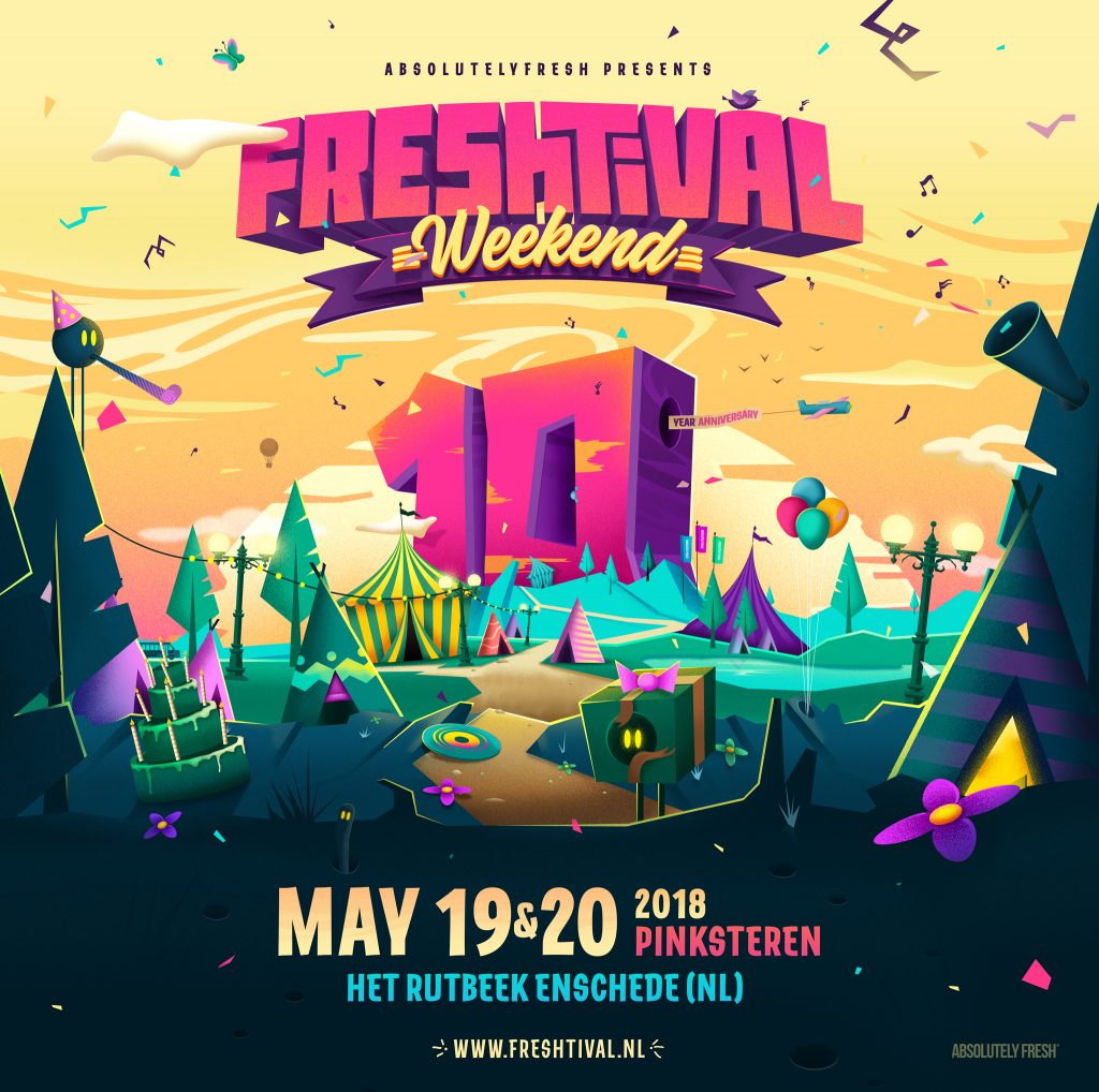 Freshtival Weekend
