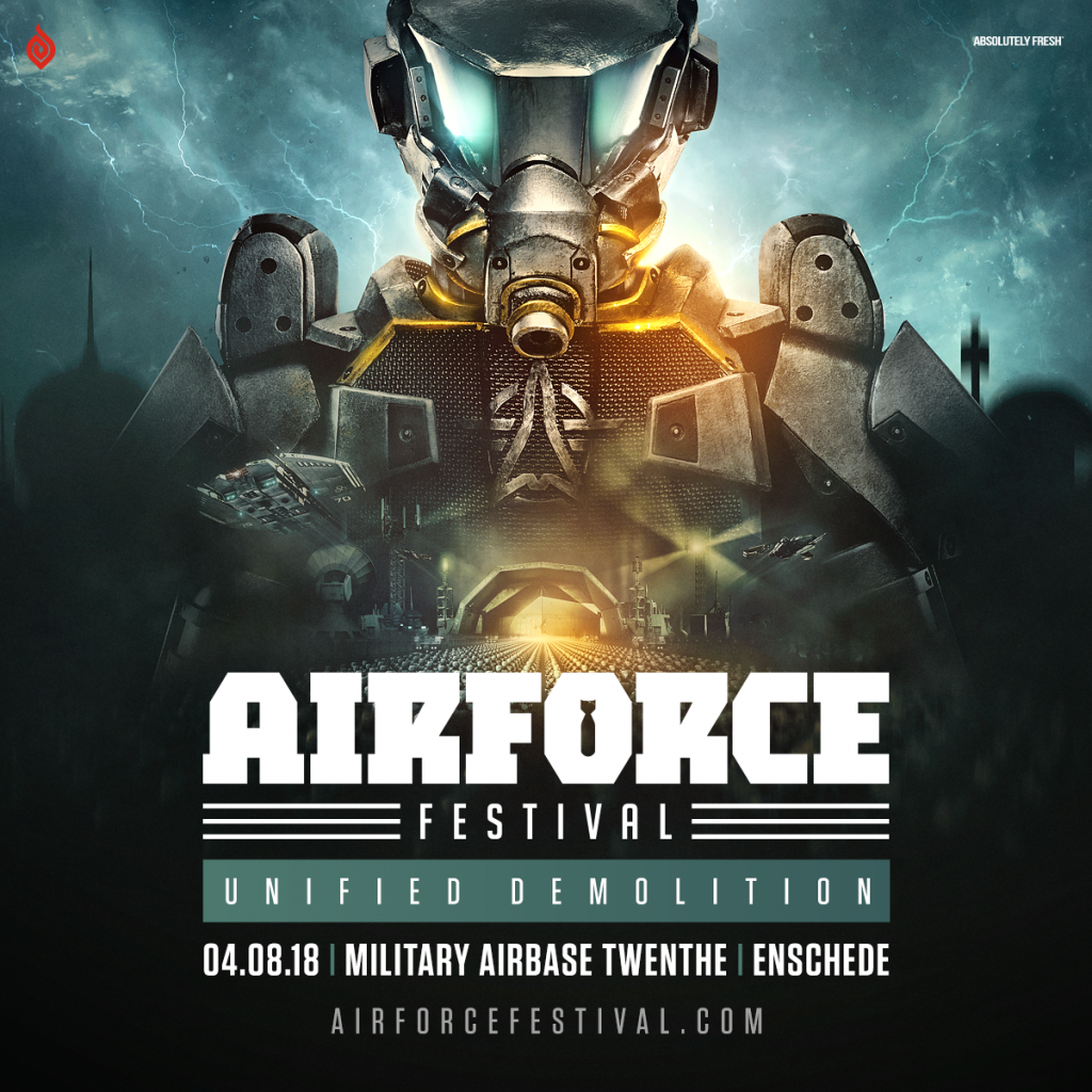 AIRFORCE Festival – Superior Warfare