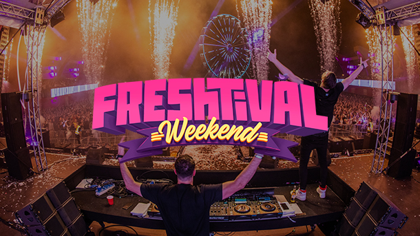 Freshtival Weekend