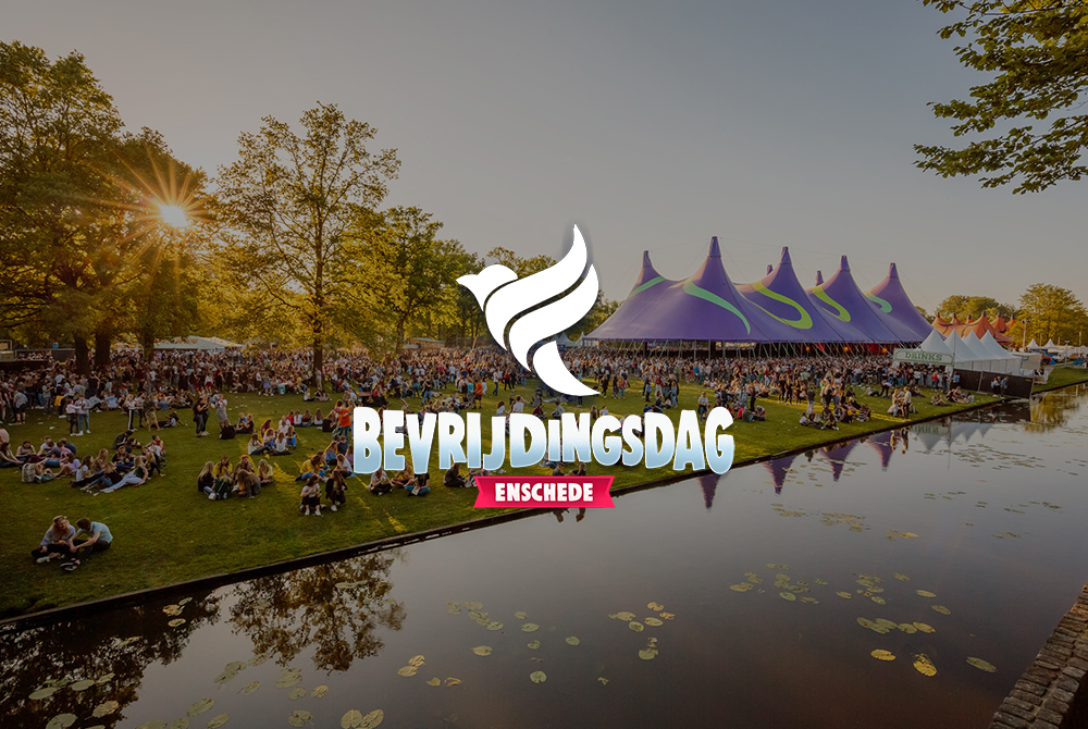 Bevrijdingsdag Enschede