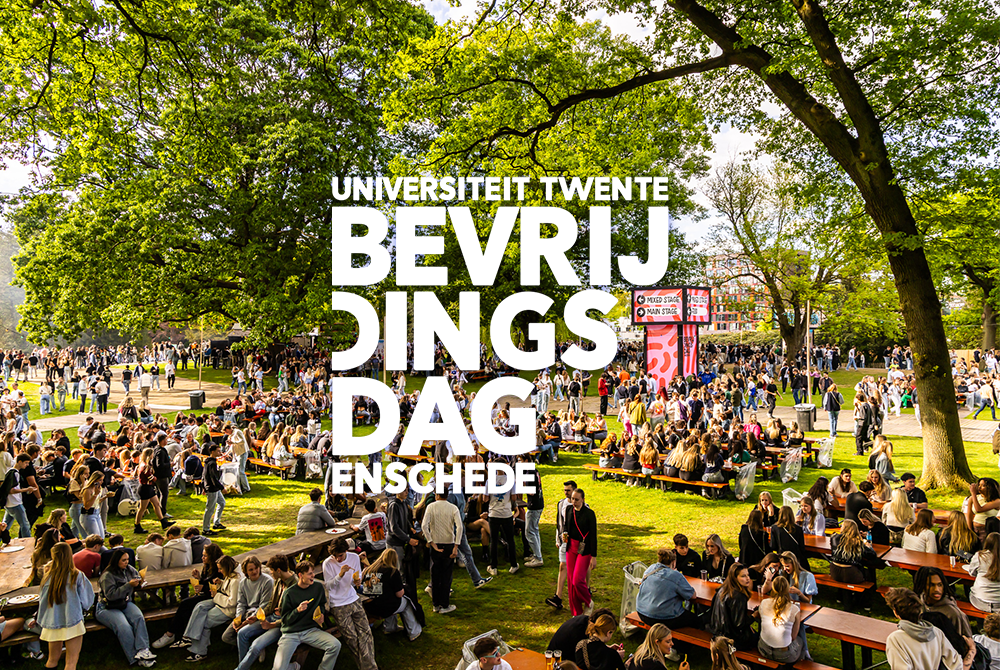 Bevrijdingsdag Enschede
