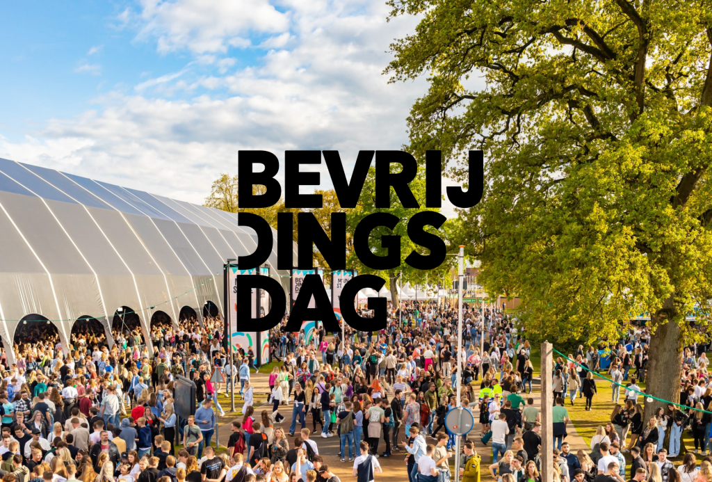 Bevrijdingsdag Enschede