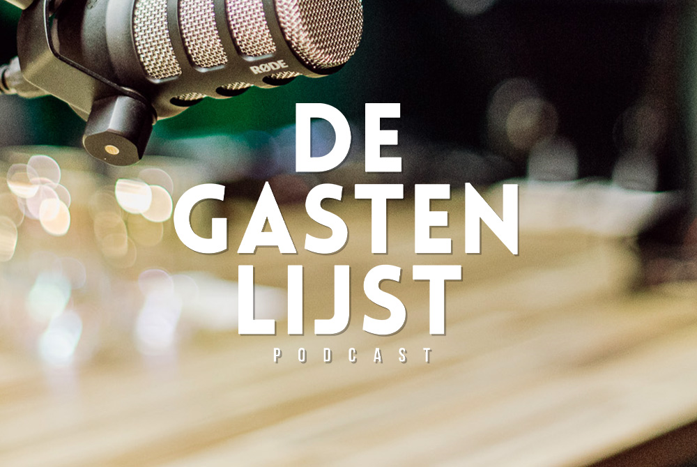 De Gastenlijst Podcast