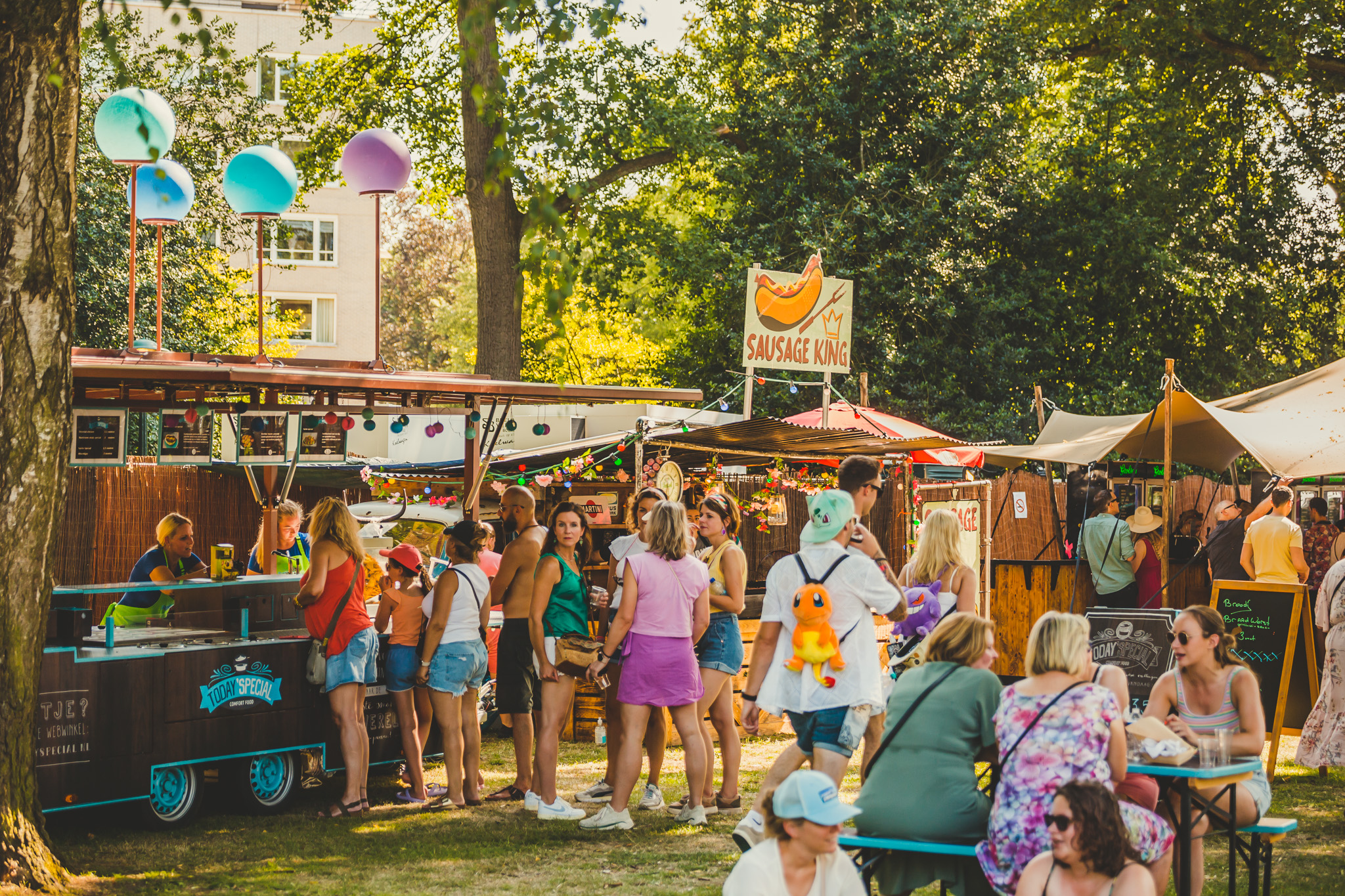 Vacature F&B Manager Freshtival Weekend Enschede