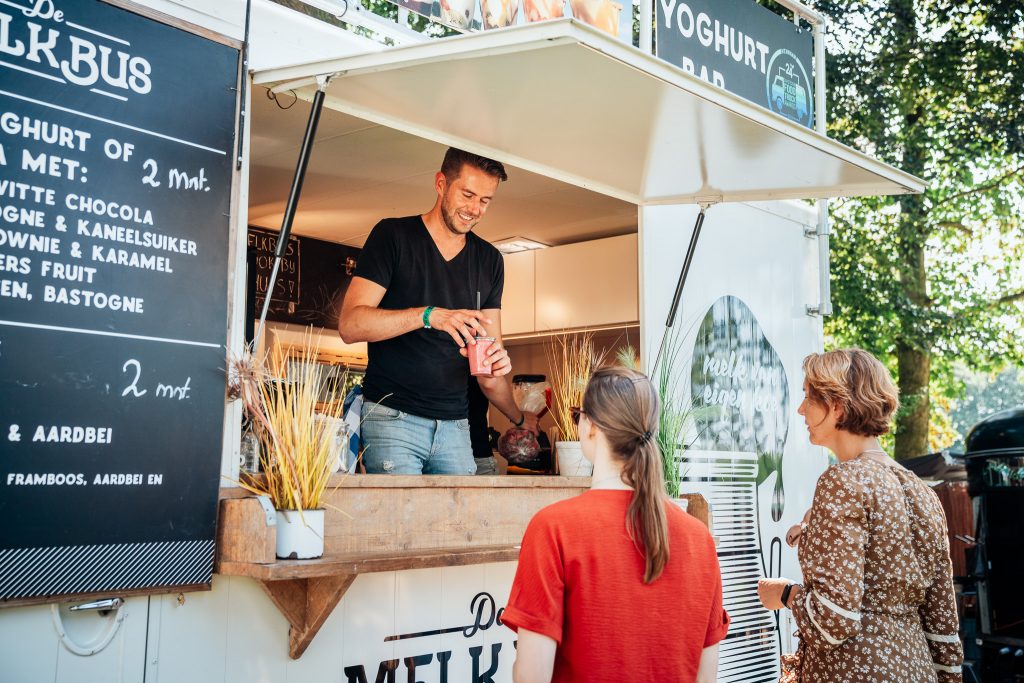 Slider vacature F&B Manager